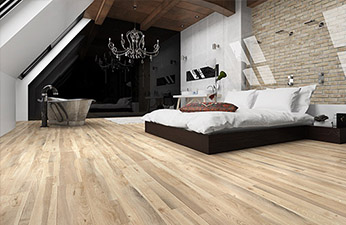 地暖地板是选择多层实木地板还是三层实木地板呢?