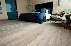 如何保证地热实木地板的铺装效果?